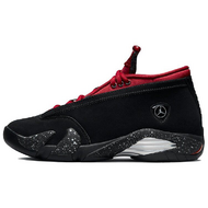 Air Jordan 14 Retro Low Red Lipstick Air Jordan 14 Retro Low Red Lipstick