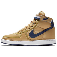 Nike Air Vandal High Supreme Gold Navy