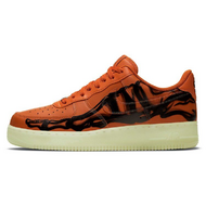 Nike Air Force 1 Low 07 skeleton qs Orange