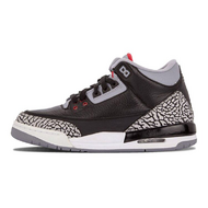 Air Jordan 3 Retro Black Cement 2018 GS