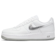 Nike Air Force 1 Low Silver Swoosh