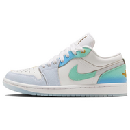 Air Jordan 1 Low Se Emerald Rise