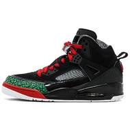 Jordan Spizike Black Varsity Red 2017 Jordan Spizike Black Varsity Red 2017