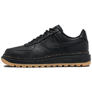 Nike Air Force 1 Low Luxe Black gum