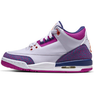 Air Jordan 3 Barely Grape GS