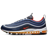 Nike Air Max 97 MidNIGHT NavyHABANERO Red