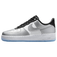 Nike Air Force 1 Metallic Silver