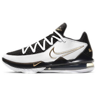 Nike LeBron 17 Low Metallic Gold