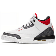 Air Jordan 3 SeT Fire Red GS