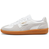 Puma Palermo White Grey