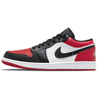 Air Jordan 1 Low Bred Toe