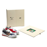 KIKS x NUTTSH ART x New Balance