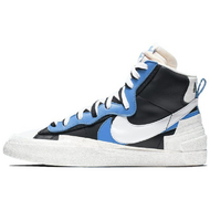 Sacai x Nike Blazer Black Blue