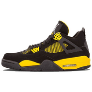 Air Jordan 4 Retro Thunder 2012 Air Jordan 4 Retro Thunder 2012