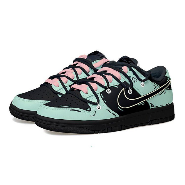 NBA x Nike OKHR Vibe GS