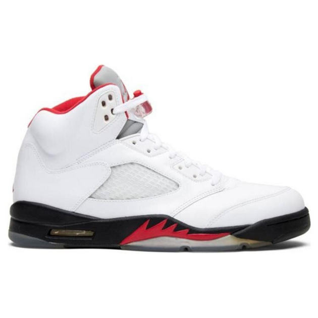 Air Jordan 5 Retro Fire Red GS 2013