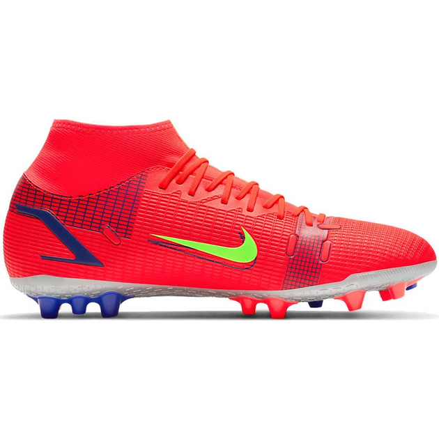 Nike Mercurial Super Fly 8 14 Academy AG