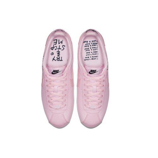 Nathan Bell x Nike Cortez
