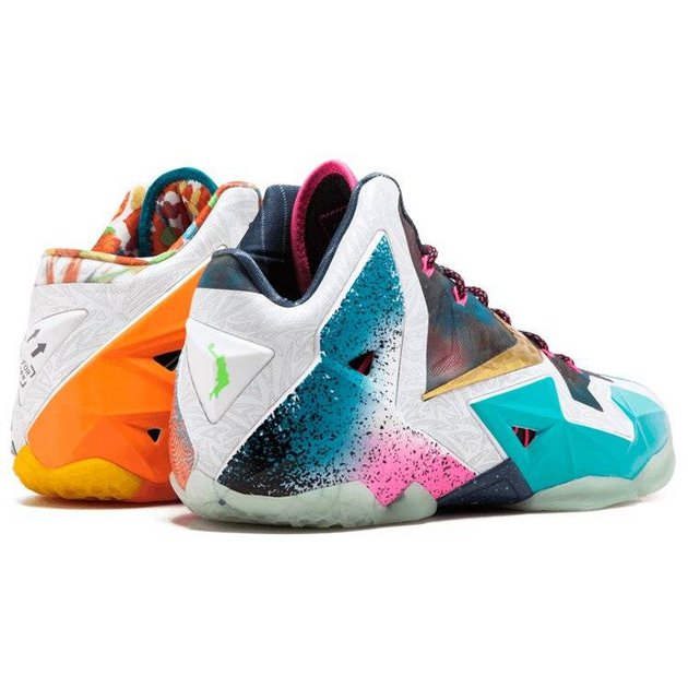 Nike LeBron 11 Premium What The LeBron