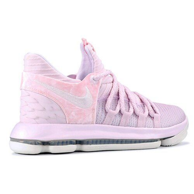 Nike KD 10 Aunt Pearl