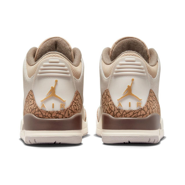 Air Jordan 3 Orewood Brown