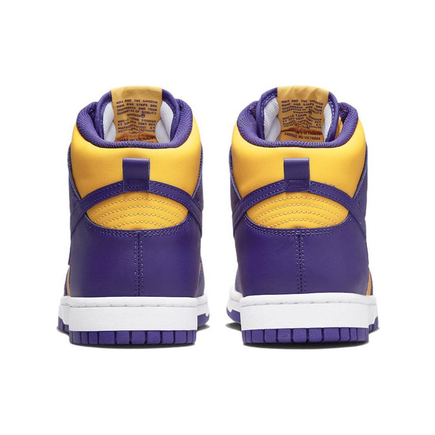 Nike Dunk Lakers