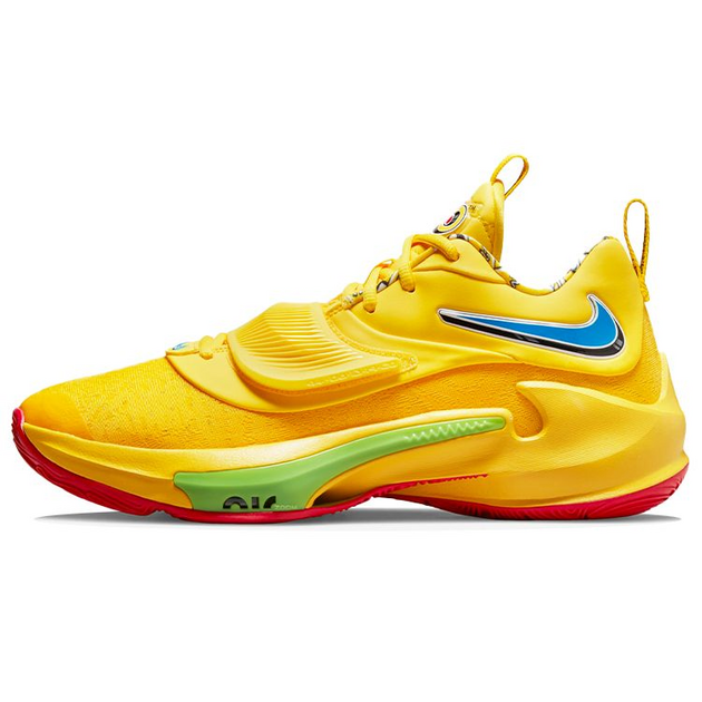 UNO x Nike Freak 3 UNO x Zoom NRG EP TPU