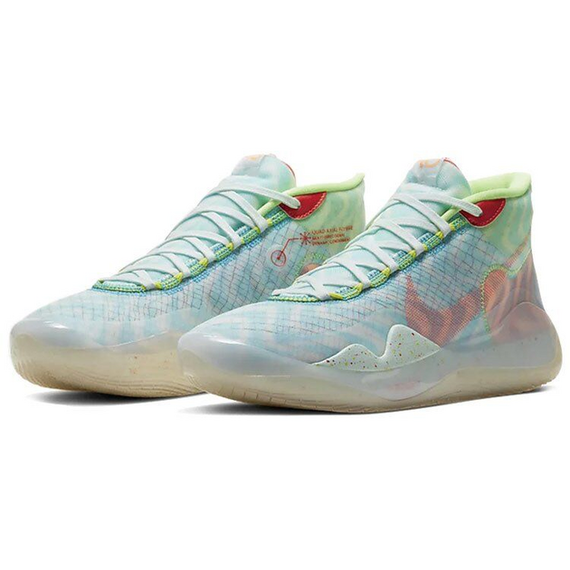 Nike KD 12 Zoom Wavvy