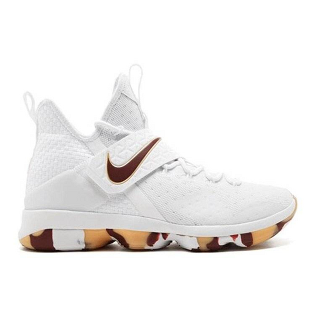 Nike LeBron 14 Wine 14