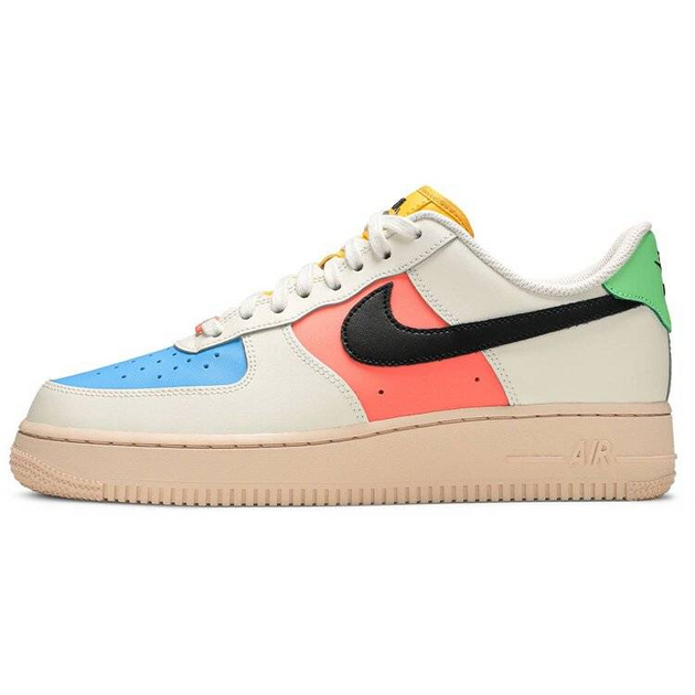 Nike Air Force 1 Low Sail Multi
