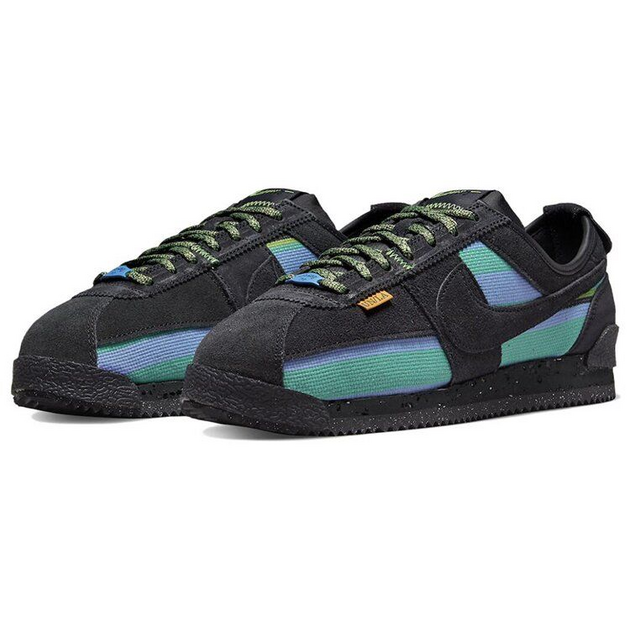 Union LA x Nike Cortez sp oFF noir