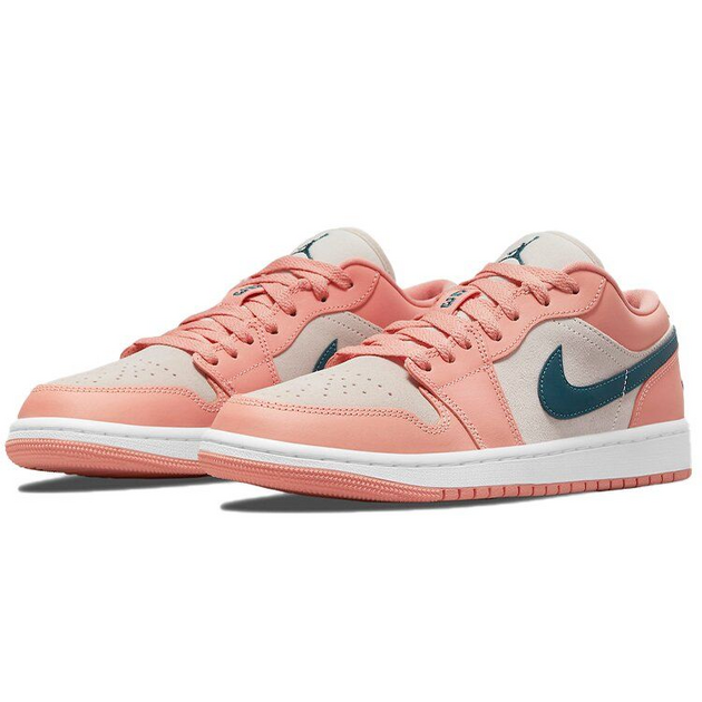 Air Jordan 1 Low Light madder root