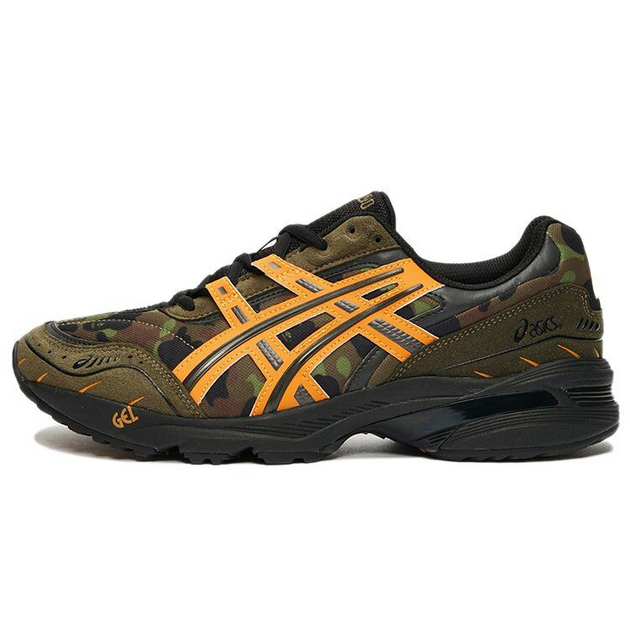 A Bathing Ape x Asics Gel-1090 V1 Camo