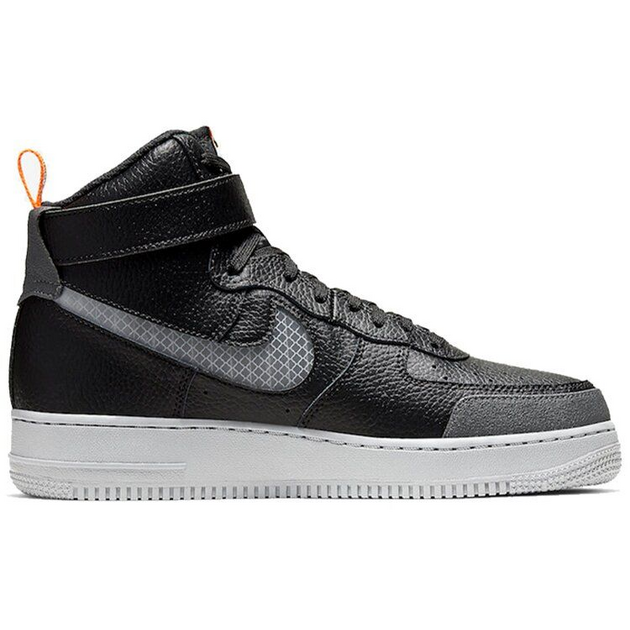 Nike Air Force 1 Branding