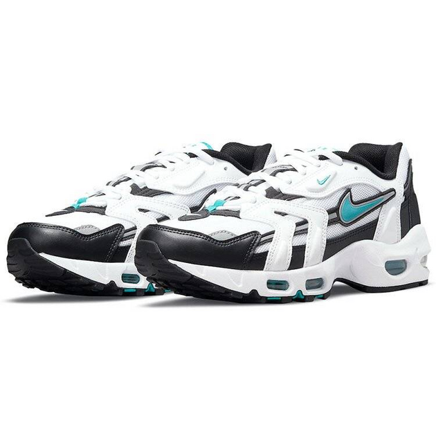 Nike Air Max 96 2 Mystic Teal 3M