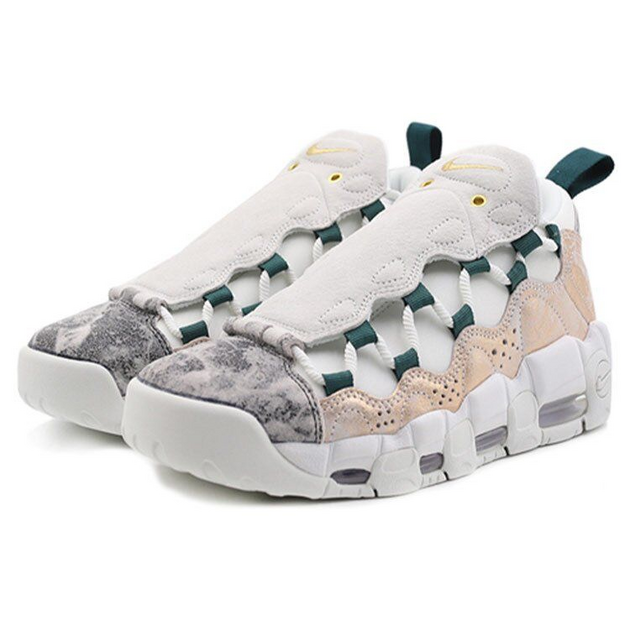Nike Air More Money LX White Multi