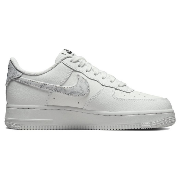 Nike Air Force 1 Low 07 ESS White Paisley