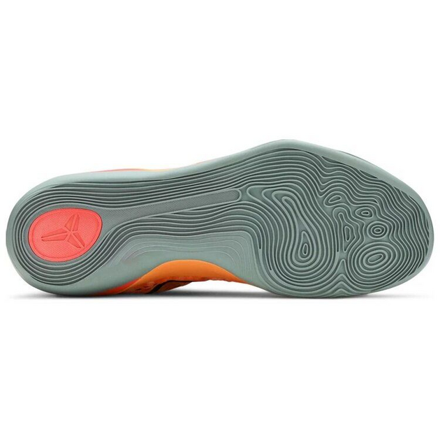Nike Kobe 9 EM Low Peach Mango