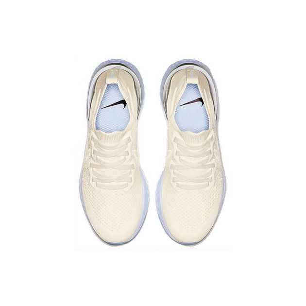 Nike Epic React Flyknit 2 Sail Aluminum