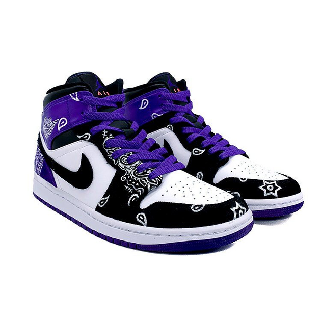 Air Jordan 1 Mid Se