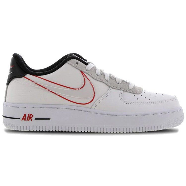 Nike Air Force 1 Script Swoosh Logo
