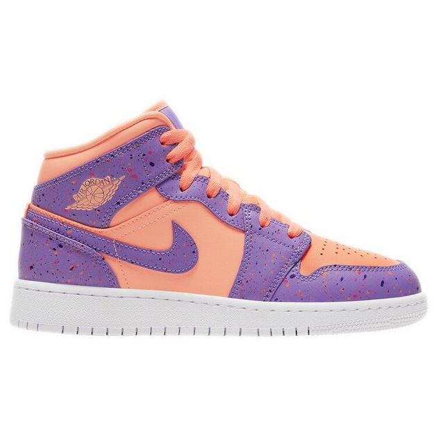 Air Jordan 1 Mid Atomic Pulse GS