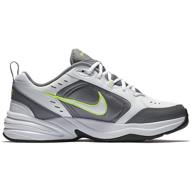 Nike Air Monarch 4 Cool Grey