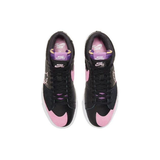 Nike Blazer Edge Purple Nebula