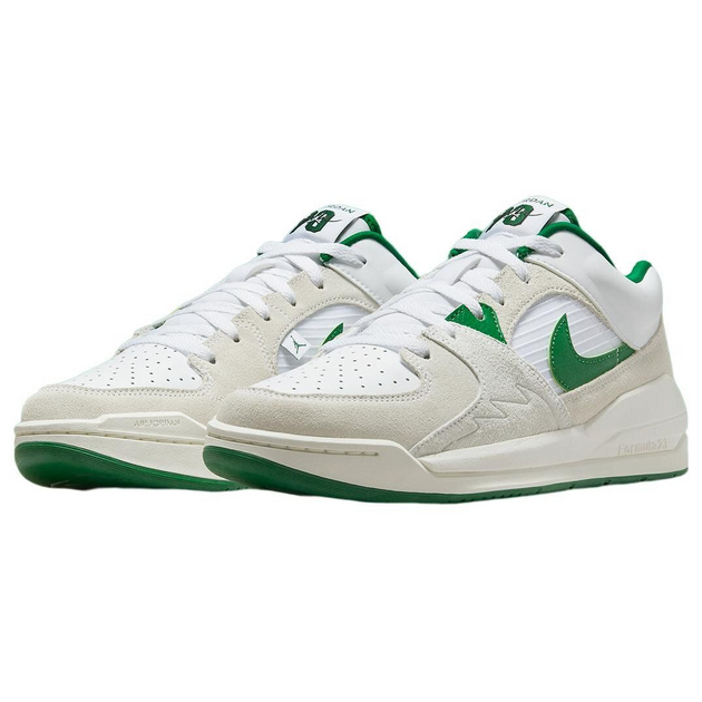 Jordan Stadium 90 White Green