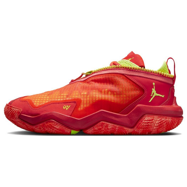 Jordan Why Not 6 Bright Crimson