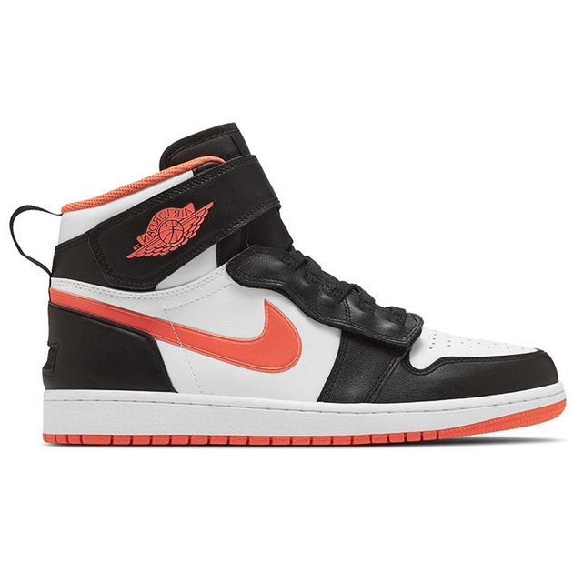 Air Jordan 1 FlyEase turf Orange