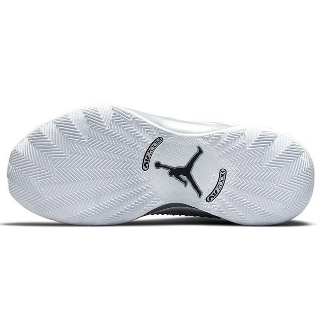 Air Jordan 35 Low PF White Metallic