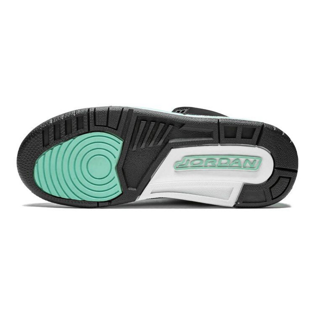 Air Jordan 3 Retro Bleached Turquoise Mint TiFFany GS