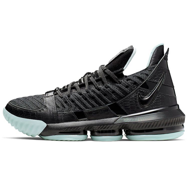 Nike LeBron 16 Glow in the Dark 16